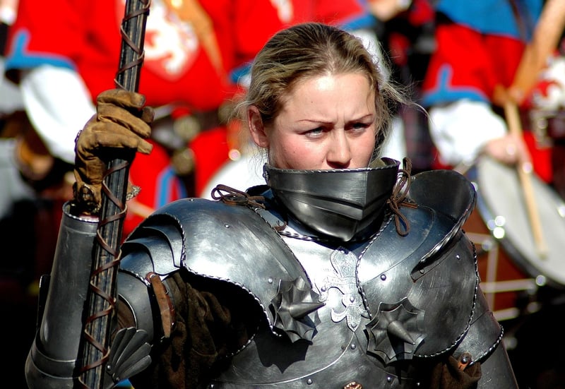 Joan of Arc
