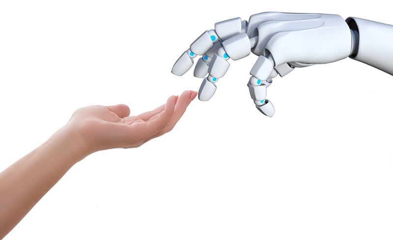Robotics and AI Assistant Prototype